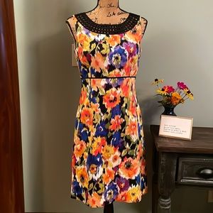 Tahari dress size 4.